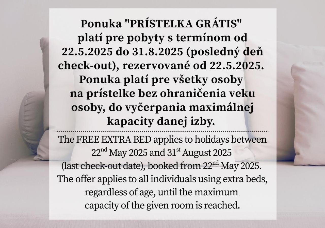 Hotel Ski 2* Demanovska Dolina